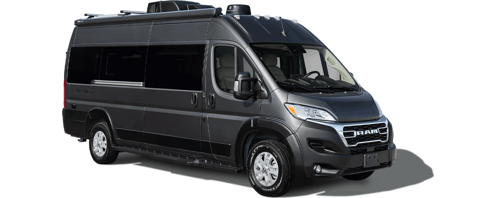 Thor Tellaro® B Vans - Thor Motor Coach