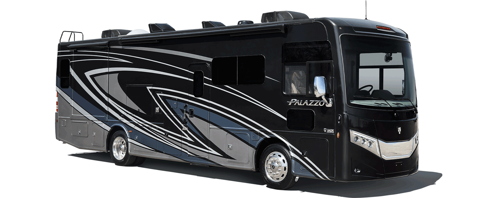 Exploring the Thor Motor Coach Palazzo: Your Ultimate Guide to Luxury RVing