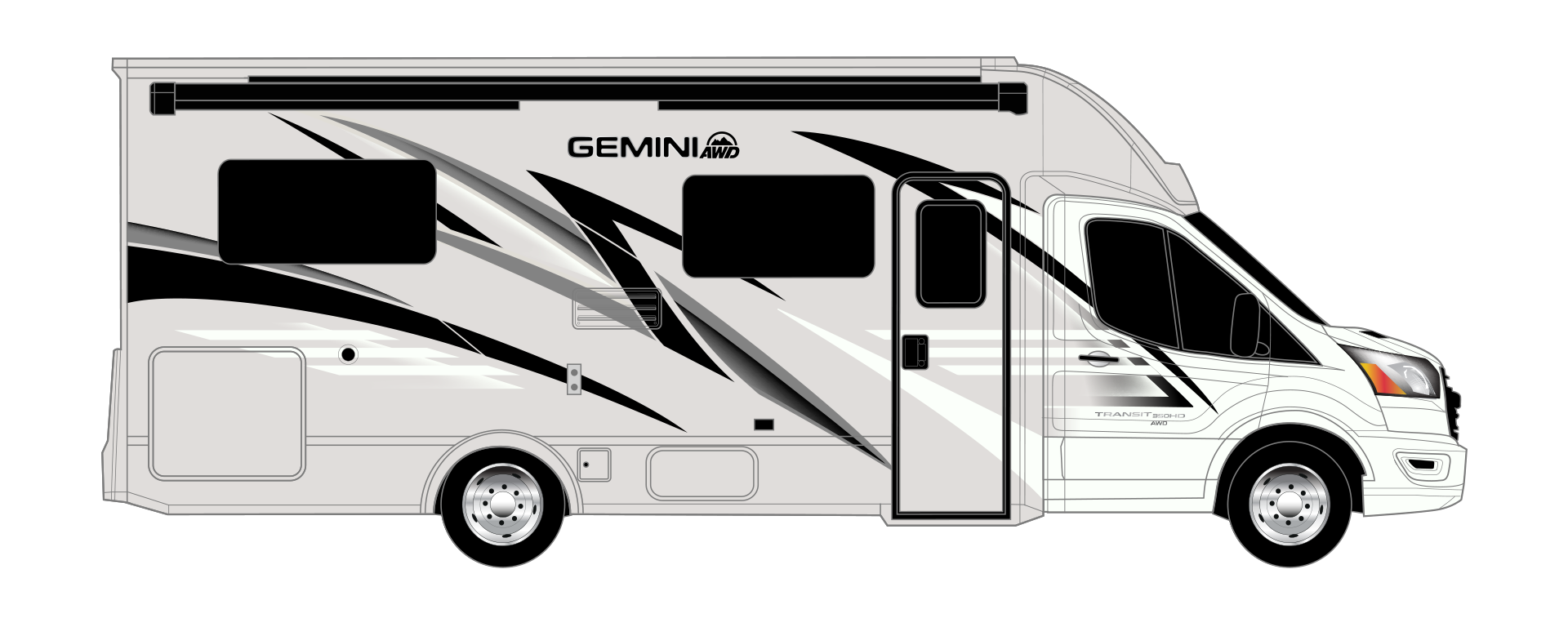 The Ultimate Guide to the Gemini Thor Motor Coach: Features, Comparisons, and More