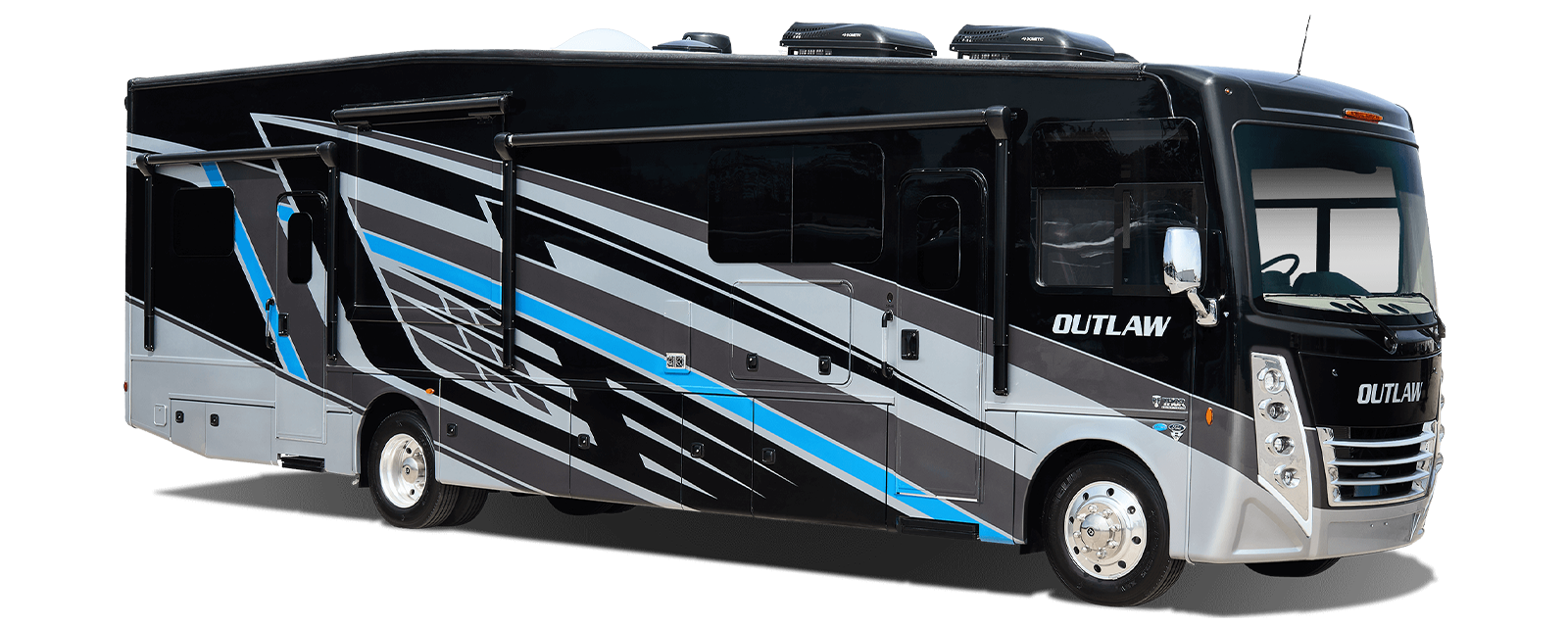 The Ultimate Guide to Motor Coach Toy Haulers: Top Choices & Tips