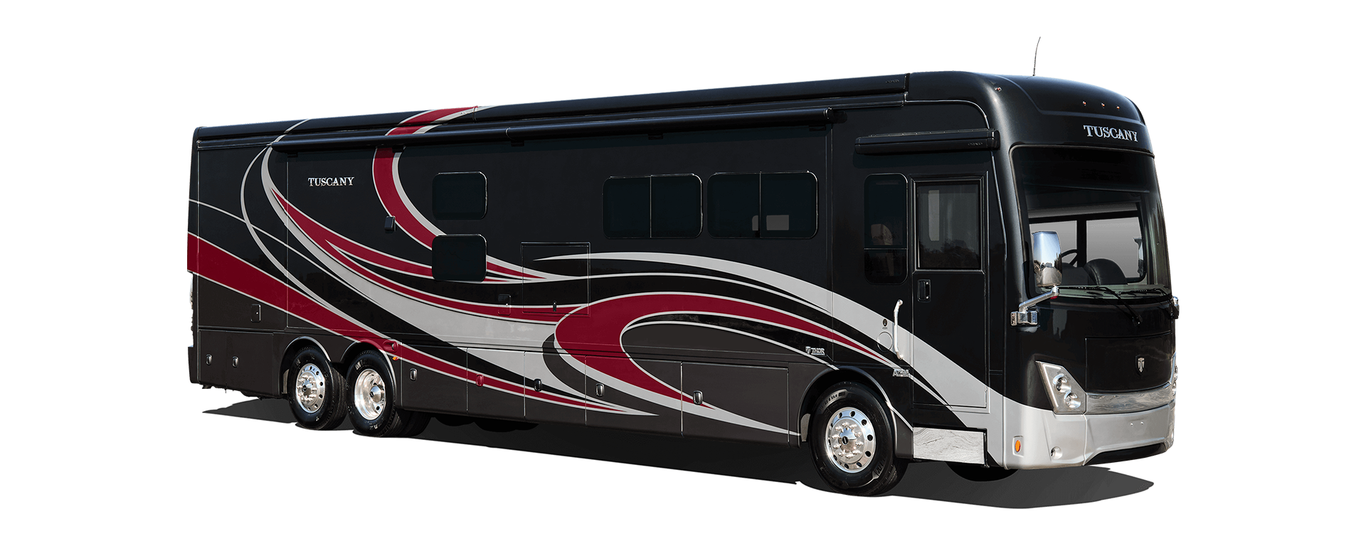 Discover the Thor Motor Coach Tuscany: A Class A Diesel Motorhome for the Adventurous Traveler