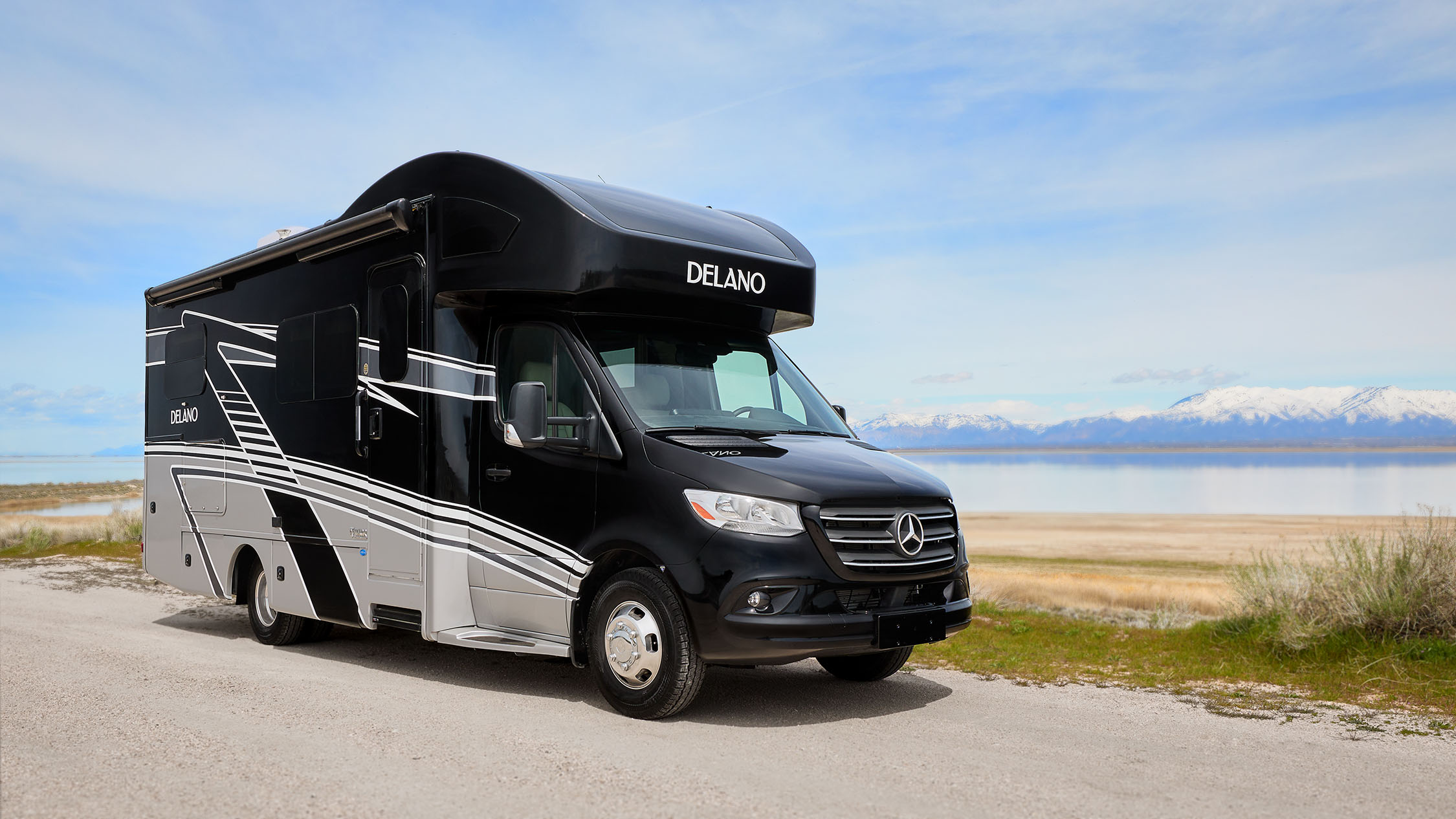 The Ultimate Guide to Mercedes Benz Motor Coaches