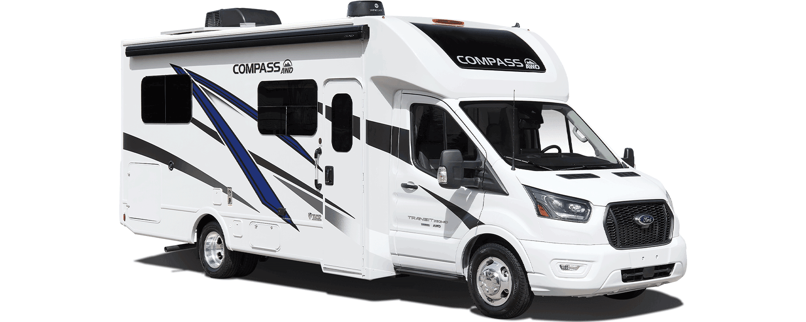 Ultimate Guide to the Thor Motor Coach Compass 23TW