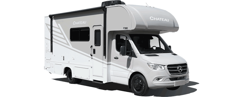 2025 Chateau Sprinter twilight edition paint