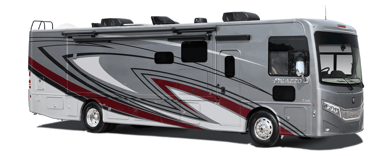 Exploring the Thor Motor Coach Palazzo: Your Ultimate Guide to Luxury RVing