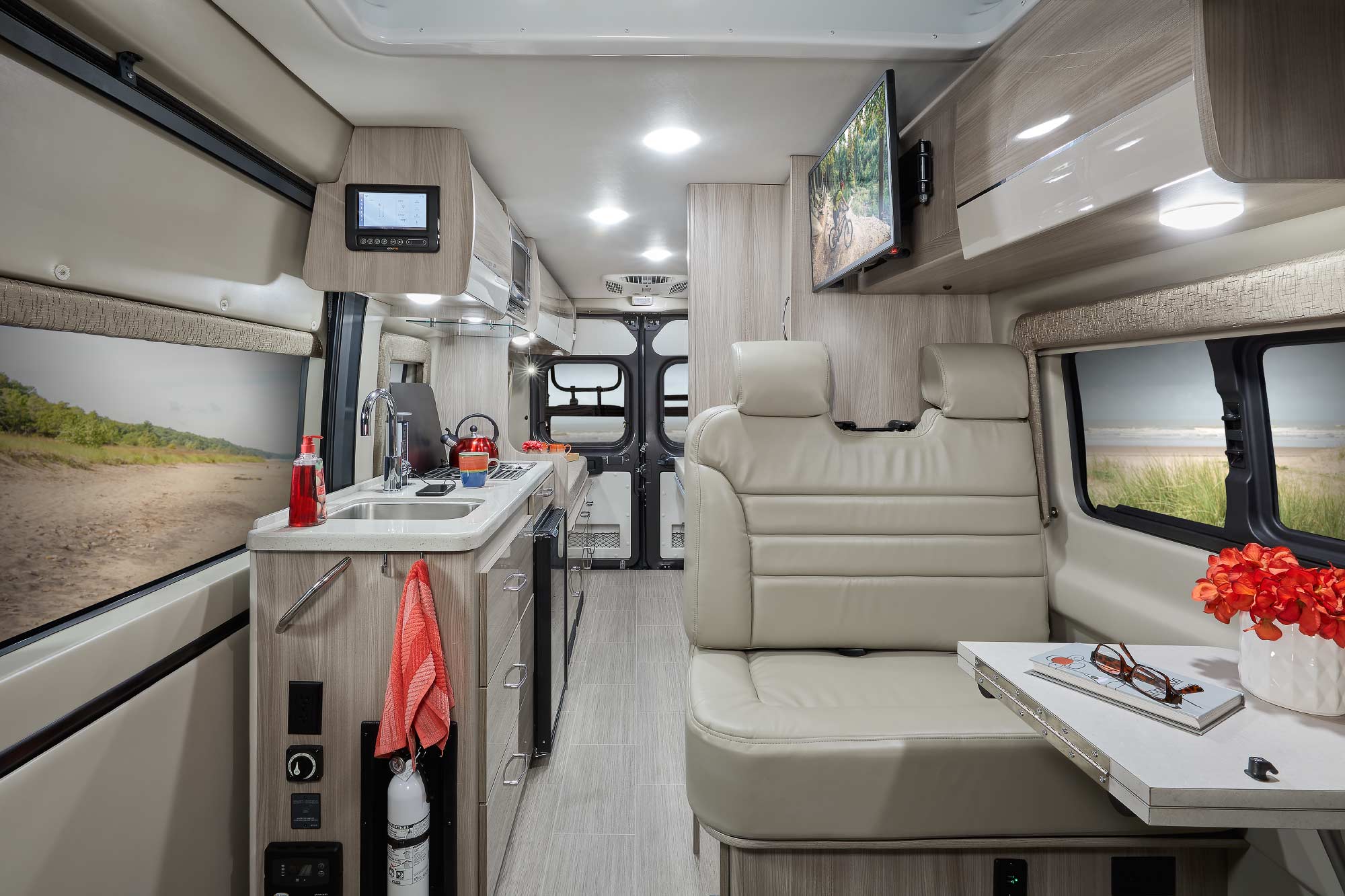 Essential Thor Motor Coach Accessories: Elevate Your RV Experience