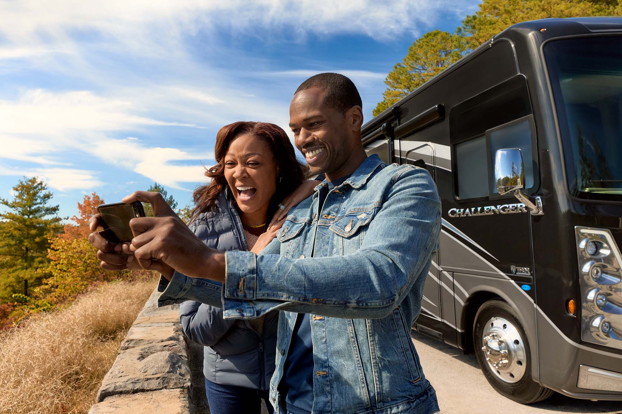 North America's #1 Motorhome Brand Manufacturer - Thor Motor Coach