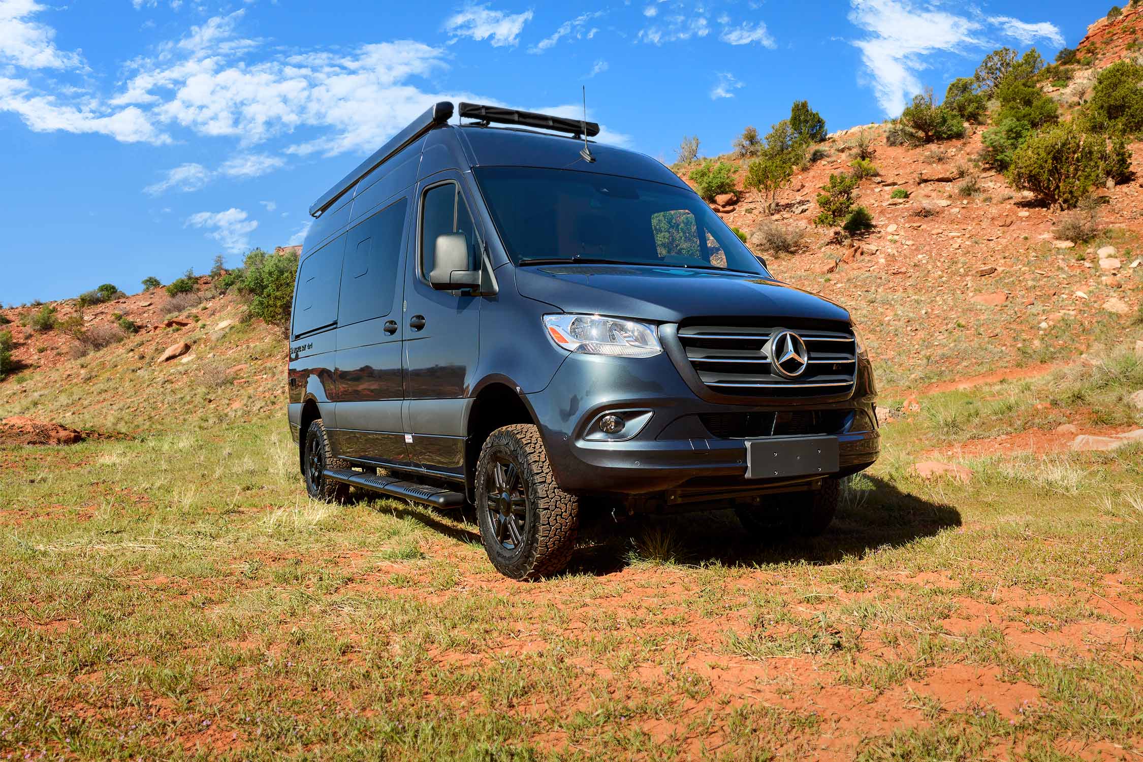 2019 mercedes sprinter store motorhome